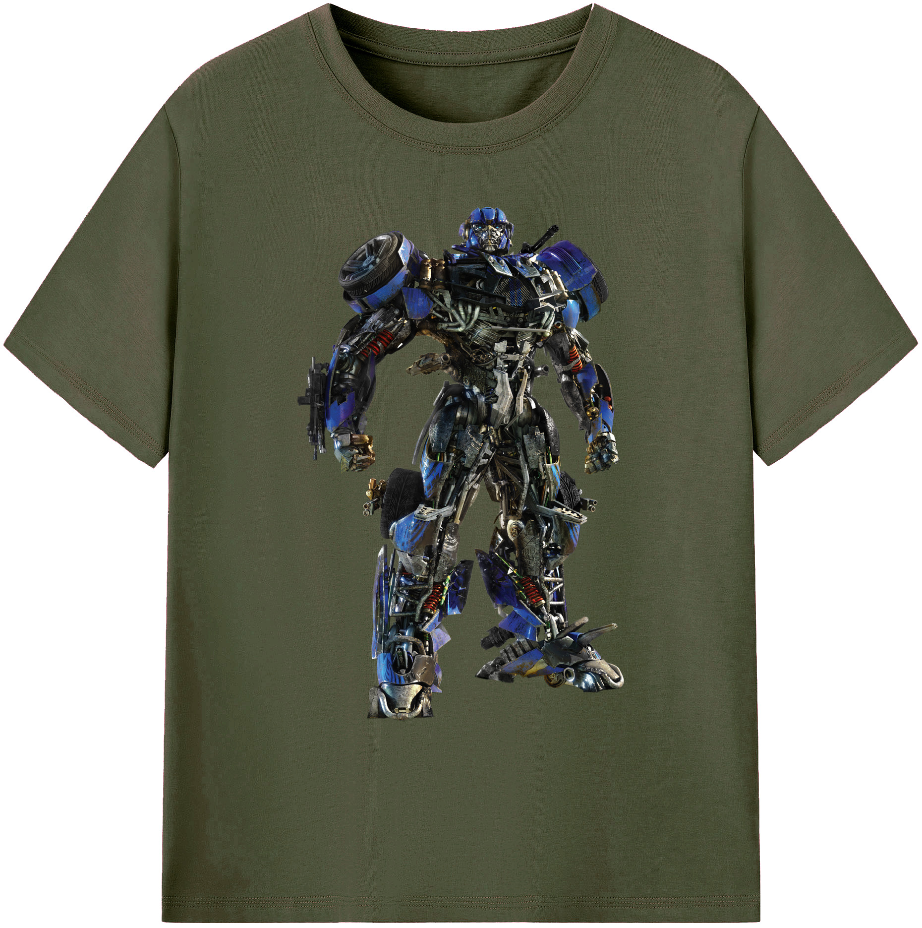 （画像用）  綿100％ メンズ半袖Tシャツ｜肌触りやわらか＆通気性